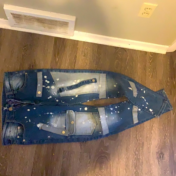 Classic jeans